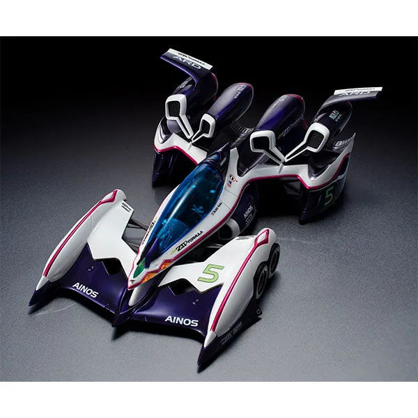 Variable Action Future GPX Cyber Formula SIN Ogre AN-21 -Livery Edition- DX Setㅤ – MegaHouse – ActionFigure Brasil