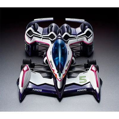 Variable Action Future GPX Cyber Formula SIN Ogre AN-21 -Livery Edition- DX Setㅤ – MegaHouse – ActionFigure Brasil — detalhe do produto