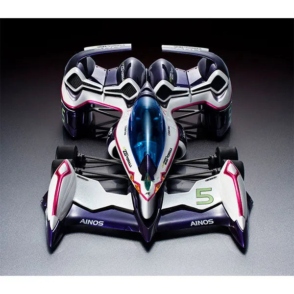 Variable Action Future GPX Cyber Formula SIN Ogre AN-21 -Livery Edition- DX Setㅤ – MegaHouse – ActionFigure Brasil