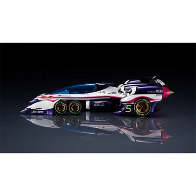 Variable Action Future GPX Cyber Formula SIN Ogre AN-21 -Livery Edition- DX Setㅤ – MegaHouse – ActionFigure Brasil — embalagem