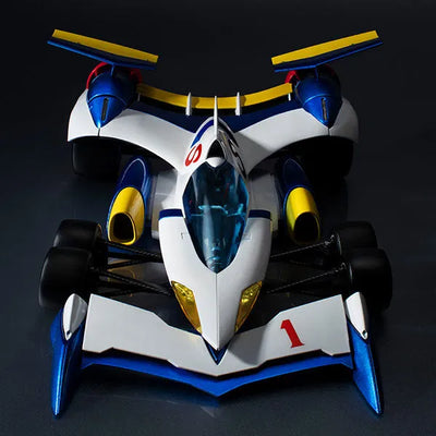 Variable Action Hi-SPEC Future GPX Cyber Formula 11 Super Asurada AKF-11ㅤ – MegaHouse – ActionFigure Brasil