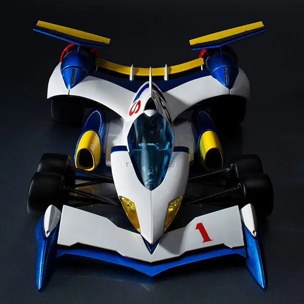 Variable Action Hi-SPEC Future GPX Cyber Formula 11 Super Asurada AKF-11ㅤ – MegaHouse – ActionFigure Brasil
