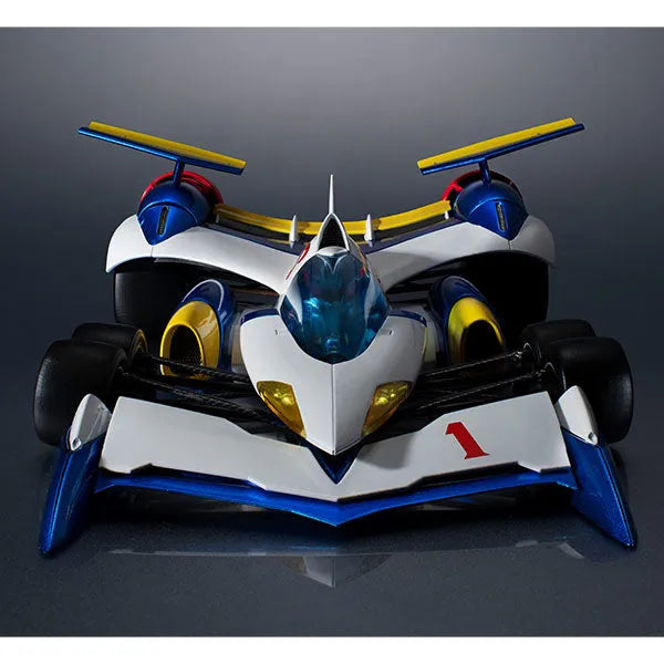 Variable Action Hi-SPEC Future GPX Cyber Formula 11 Super Asurada AKF-11ㅤ – MegaHouse – ActionFigure Brasil