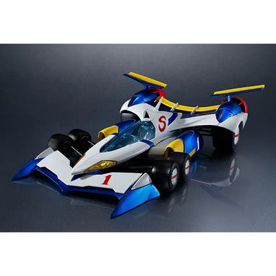 Variable Action Hi-SPEC Future GPX Cyber Formula 11 Super Asurada AKF-11ㅤ – MegaHouse – ActionFigure Brasil — close