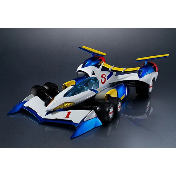 Variable Action Hi-SPEC Future GPX Cyber Formula 11 Super Asurada AKF-11ㅤ – MegaHouse – ActionFigure Brasil