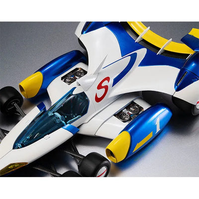 Variable Action Hi-SPEC Future GPX Cyber Formula 11 Super Asurada AKF-11ㅤ – MegaHouse – ActionFigure Brasil — embalagem
