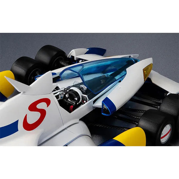 Variable Action Hi-SPEC Future GPX Cyber Formula 11 Super Asurada AKF-11ㅤ – MegaHouse – ActionFigure Brasil