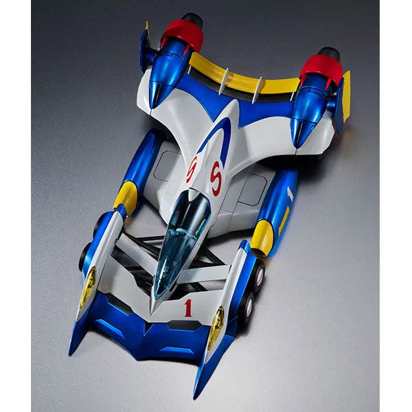 Variable Action Hi-SPEC Future GPX Cyber Formula 11 Super Asurada AKF-11ㅤ – MegaHouse – ActionFigure Brasil