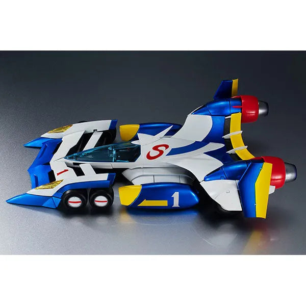 Variable Action Hi-SPEC Future GPX Cyber Formula 11 Super Asurada AKF-11ㅤ – MegaHouse – ActionFigure Brasil