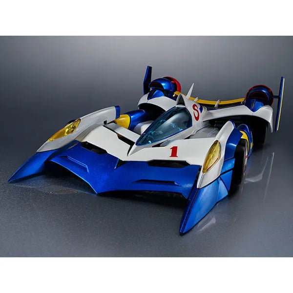 Variable Action Hi-SPEC Future GPX Cyber Formula 11 Super Asurada AKF-11ㅤ – MegaHouse – ActionFigure Brasil
