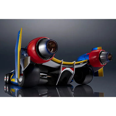 Variable Action Hi-SPEC Future GPX Cyber Formula 11 Super Asurada AKF-11ㅤ – MegaHouse – ActionFigure Brasil — ângulo diferente