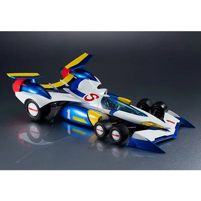 Variable Action Hi-SPEC Future GPX Cyber Formula 11 Super Asurada AKF-11ㅤ – MegaHouse – ActionFigure Brasil — detalhe do produto