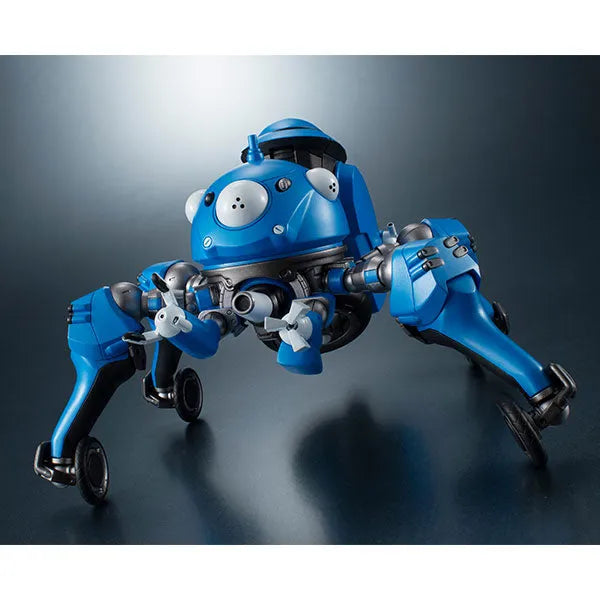Variable Action Hi-SPEC Ghost in the Shell: SAC_2045 Tachikoma & Motoko Kusanagiㅤ – MegaHouse – ActionFigure Brasil