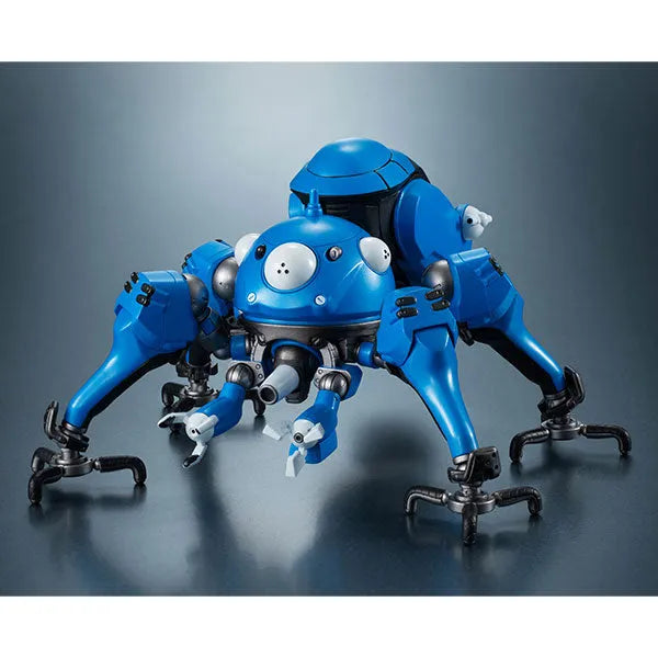 Variable Action Hi-SPEC Ghost in the Shell: SAC_2045 Tachikoma & Motoko Kusanagiㅤ – MegaHouse – ActionFigure Brasil