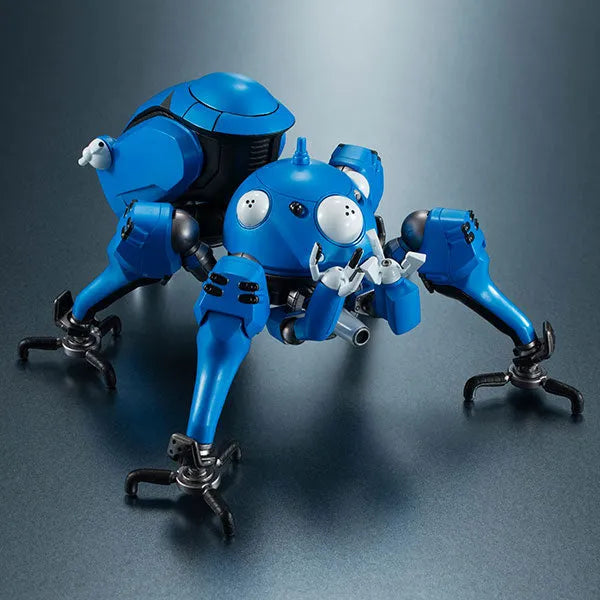 Variable Action Hi-SPEC Ghost in the Shell: SAC_2045 Tachikoma & Motoko Kusanagiㅤ – MegaHouse – ActionFigure Brasil