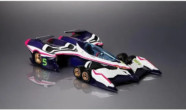 Variable Action - Hi-SPEC - New Century GPX - Cyber Formula - SIN Ouan - AN-21 - 2024 Re-release (Megahouse)ㅤ – MegaHouse – ActionFigure Brasil