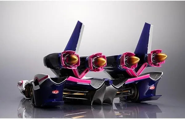 Variable Action - Hi-SPEC - New Century GPX - Cyber Formula - SIN Ouan - AN-21 - 2024 Re-release (Megahouse)ㅤ – MegaHouse – ActionFigure Brasil