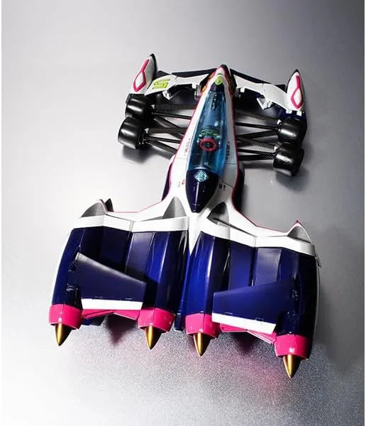 Variable Action - Hi-SPEC - New Century GPX - Cyber Formula - SIN Ouan - AN-21 - 2024 Re-release (Megahouse)ㅤ – MegaHouse – ActionFigure Brasil