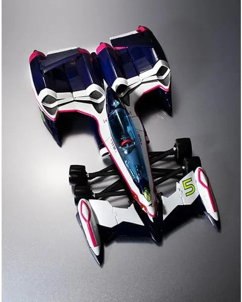 Variable Action - Hi-SPEC - New Century GPX - Cyber Formula - SIN Ouan - AN-21 - 2024 Re-release (Megahouse)ㅤ – MegaHouse – ActionFigure Brasil