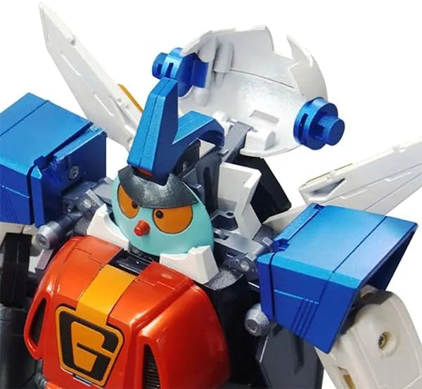 Variable Action - Hi-SPEC-  Super Power Robo Garat - Jambu - Renewal Ver. (Megahouse)ㅤ – MegaHouse – ActionFigure Brasil