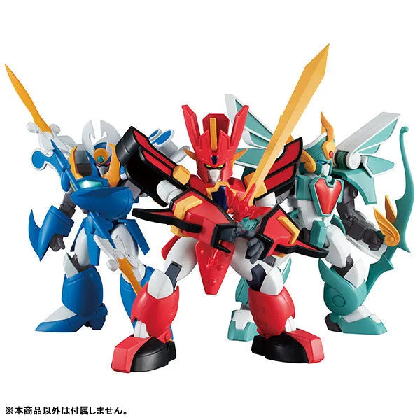 Variable Action Mini - Mado King - Granzort Aquabeat (MegaHouse)ㅤ – MegaHouse – ActionFigure Brasil