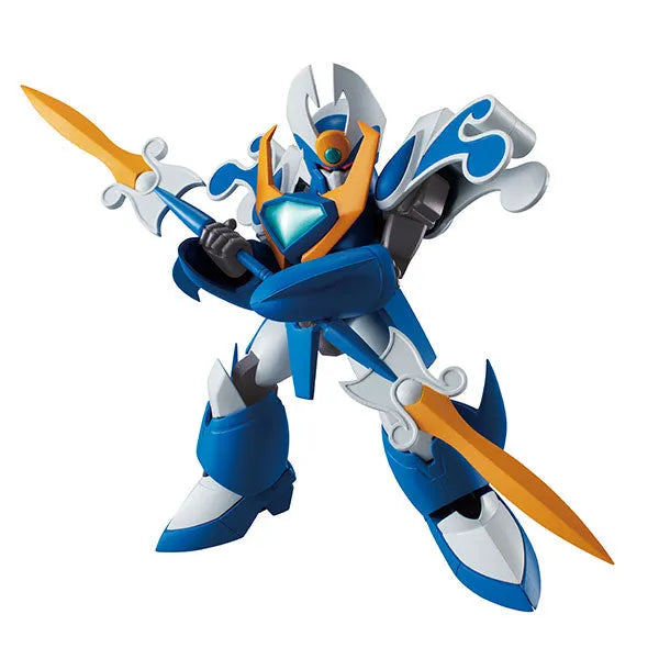 Variable Action Mini - Mado King - Granzort Aquabeat (MegaHouse)ㅤ – MegaHouse – ActionFigure Brasil