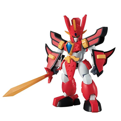 Variable Action Mini - Mado King - Granzort Granzort (MegaHouse)ㅤ – MegaHouse – ActionFigure Brasil