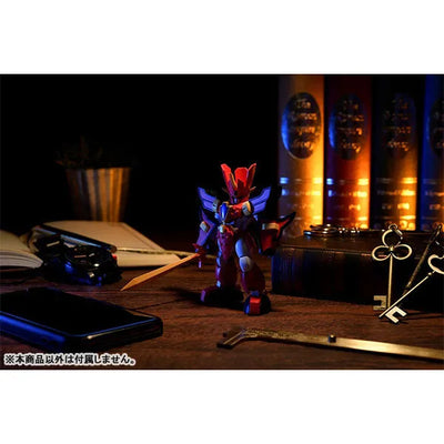 Variable Action Mini - Mado King - Granzort Granzort (MegaHouse)ㅤ – MegaHouse – ActionFigure Brasil — ângulo diferente