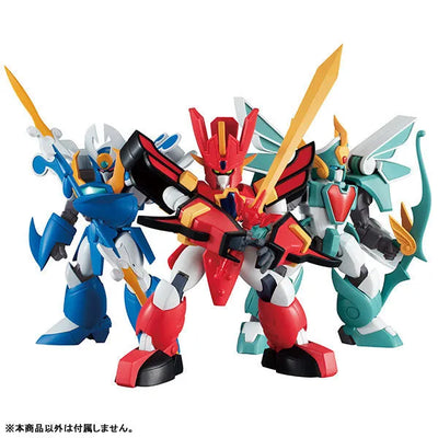 Variable Action Mini - Mado King - Granzort Granzort (MegaHouse)ㅤ – MegaHouse – ActionFigure Brasil — acessórios