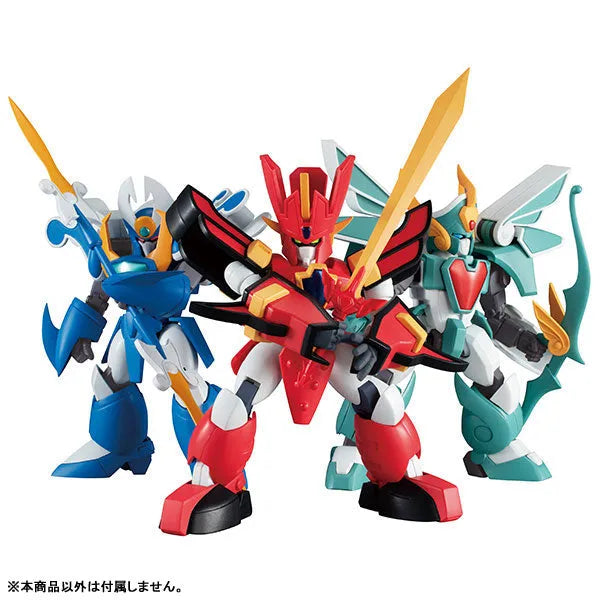 Variable Action Mini - Mado King - Granzort Winzert (MegaHouse)ㅤ – MegaHouse – ActionFigure Brasil