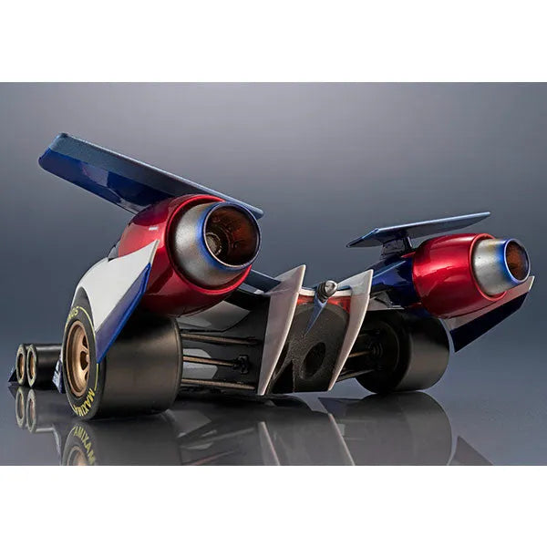 Variable Action Neon Genesis GPX Cyber Formula SIN Nu Asurada AKF-0/G -Livery Edition-ㅤ – MegaHouse – ActionFigure Brasil