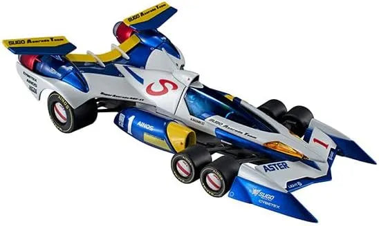Variable Action - New Century GPX Cyber Formula 11 - Super Asurada - AKF-11 - Livery Edition (Megahouse)ㅤ – MegaHouse – ActionFigure Brasil