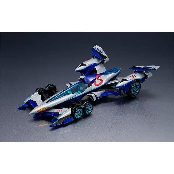 Variable Action Variations - Future GPX Cyber Formula - Vision Asurada (MegaHouse)ㅤ – MegaHouse – ActionFigure Brasil