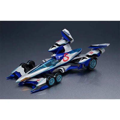 Variable Action Variations - Future GPX Cyber Formula - Vision Asurada (MegaHouse)ㅤ – MegaHouse – ActionFigure Brasil — close