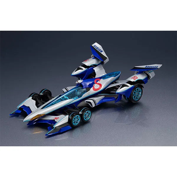 Variable Action Variations - Future GPX Cyber Formula - Vision Asurada (MegaHouse)ㅤ – MegaHouse – ActionFigure Brasil
