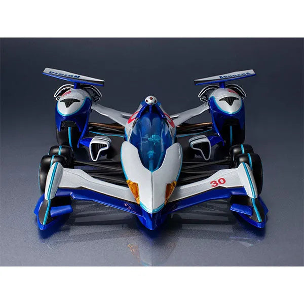 Variable Action Variations - Future GPX Cyber Formula - Vision Asurada (MegaHouse)ㅤ – MegaHouse – ActionFigure Brasil