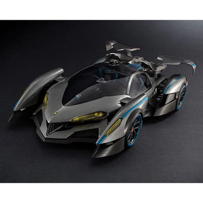 Variable Action Variations - New Century GPX Cyber Formula - Asurada V.S.X-R (Megahouse)ㅤ – MegaHouse – ActionFigureBrasil — embalagem