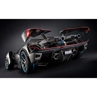 Variable Action Variations - New Century GPX Cyber Formula - Asurada V.S.X-R (Megahouse)ㅤ – MegaHouse – ActionFigureBrasil — ambientada