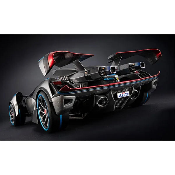 Variable Action Variations - New Century GPX Cyber Formula - Asurada V.S.X-R (Megahouse)ㅤ – MegaHouse – ActionFigure Brasil