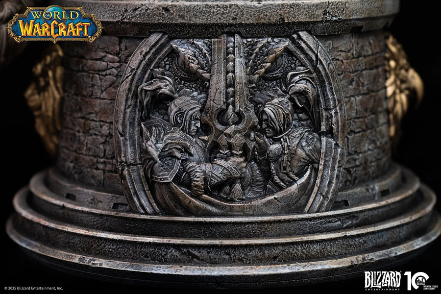 Varian Wrynn - LIMITED EDITION: TBD – Infinity Studio – ActionFigure Brasil