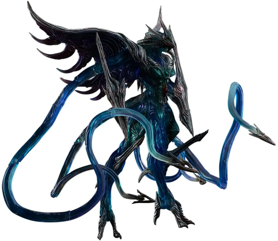 Variant Monsters - Gamera 3: Revenge of Iris - Ryuuseichou Iris - Exclusive Moonlight Color (HMA)ㅤ – HMA – ActionFigure Brasil