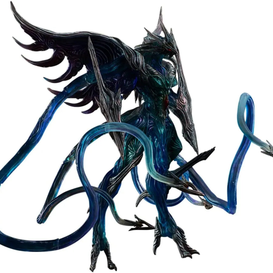 Variant Monsters - Gamera 3: Revenge of Iris - Ryuuseichou Iris - Exclusive Moonlight Color (HMA)ㅤ – HMA – ActionFigure Brasil