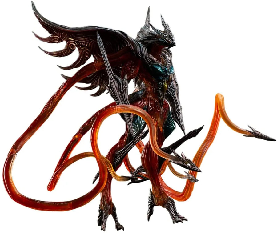 Variant Monsters - Gamera 3: Revenge of Iris - Ryuuseichou Iris - Regular Color (HMA)ㅤ – HMA – ActionFigure Brasil