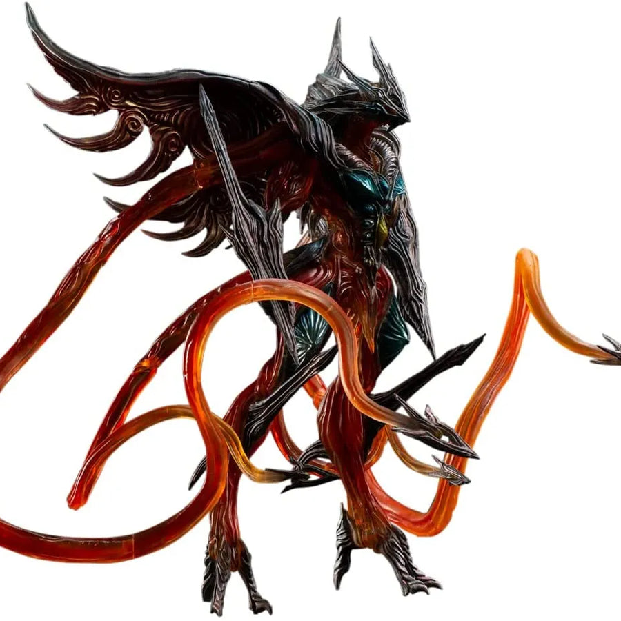 Variant Monsters - Gamera 3: Revenge of Iris - Ryuuseichou Iris - Regular Color (HMA)ㅤ – HMA – ActionFigure Brasil