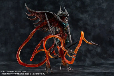 Variant Monsters - Gamera 3: Revenge of Iris - Ryuuseichou Iris - Regular Color (HMA)ㅤ – HMA – ActionFigure Brasil — detalhe do produto