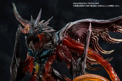 Variant Monsters - Gamera 3: Revenge of Iris - Ryuuseichou Iris - Regular Color (HMA)ㅤ – HMA – ActionFigure Brasil — close