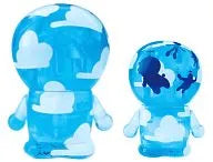 Variarts Doraemon 012ㅤ – Gantaku – ActionFigure Brasil — ângulo diferente