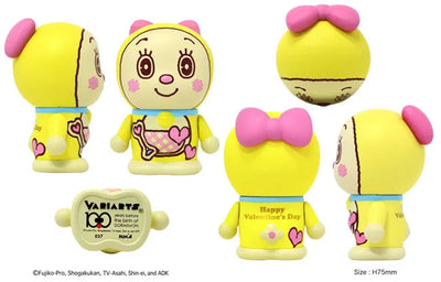 Variarts Doraemon 036/37ㅤ – Gantaku – ActionFigureBrasil — ângulo diferente