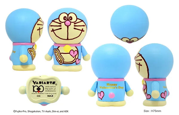 Variarts Doraemon 036/37ㅤ – Puella Magi Madoka Magica – ActionFigureBrasil