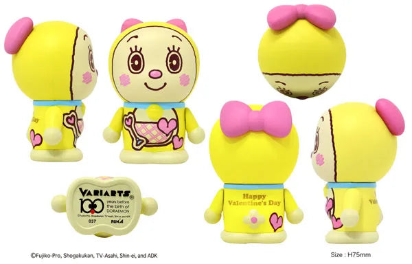 Variarts Doraemon 036/37ㅤ – Puella Magi Madoka Magica – ActionFigureBrasil